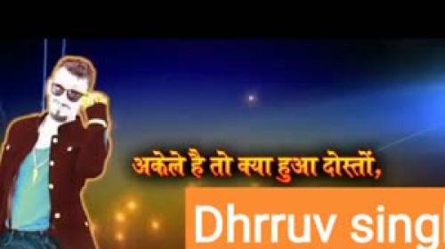 Dhruv Patel videos on Matrubharti