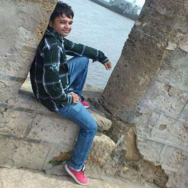 Gujarati Shayri by Karan : 111137265