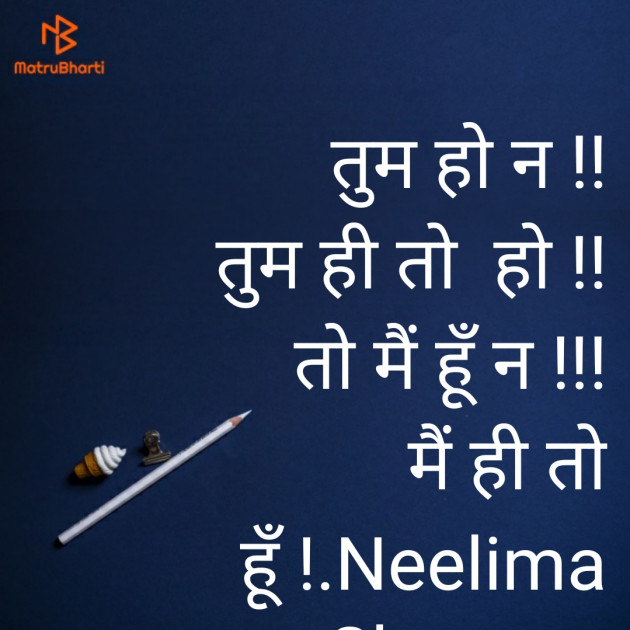 Hindi Good Night by Neelima Sharma : 111137431