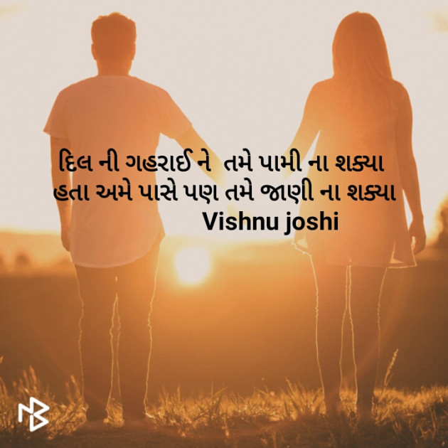 Gujarati Romance by vishnu Joshi : 111137753