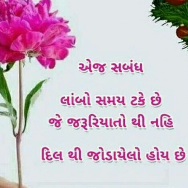 Gujarati Motivational by Sonalparmar Sonalparmar : 111139266