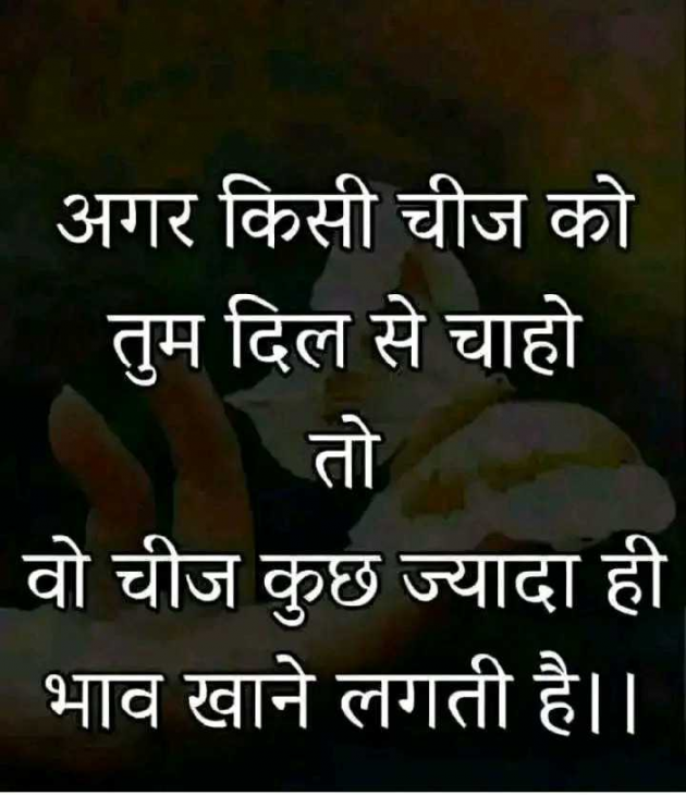 Hindi Shayri by Mayus : 111140348