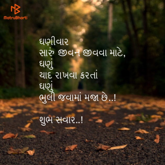 Gujarati Quotes by shah : 111141284