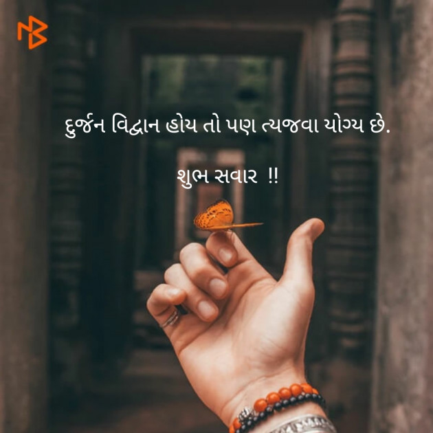 Gujarati Quotes by parag gandhi : 111141370