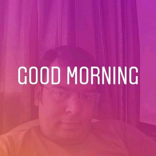 Gujarati Good Morning by Chirag H. Joshi : 111142251