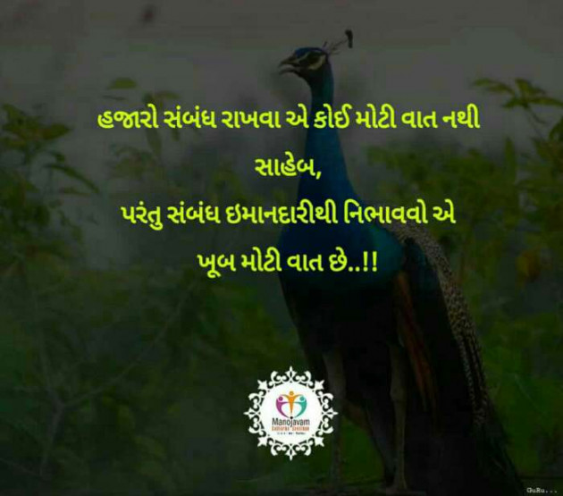 Gujarati Thought by Bhil mita : 111142564