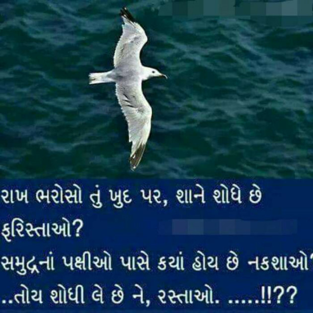 Gujarati Whatsapp-Status by Vidya : 111142760
