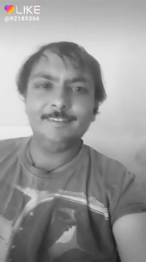Dipesh Nakar videos on Matrubharti