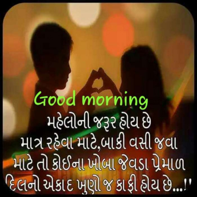 Gujarati Blog by Nilay : 111143561