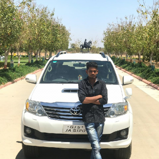 Gujarati Shayri by Bholaram : 111143709