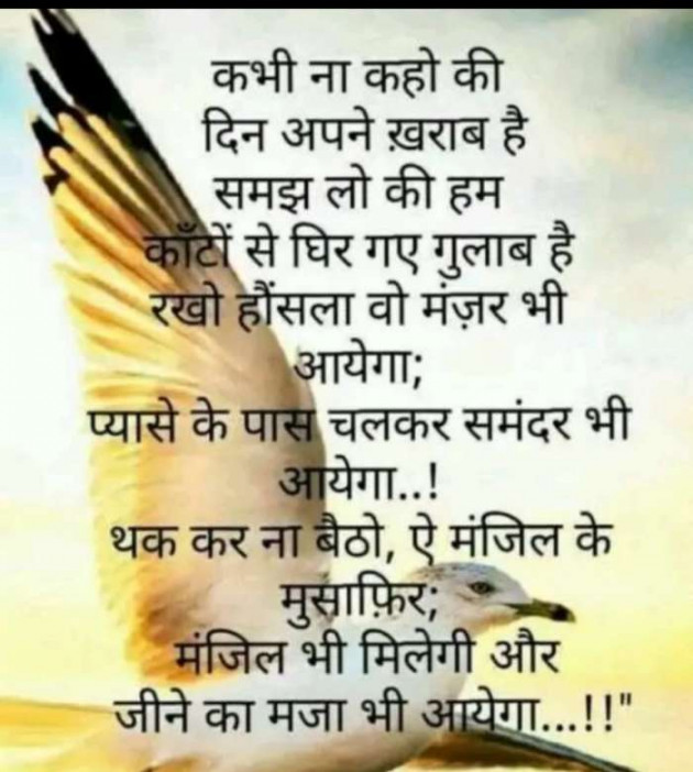 Gujarati Blog by Jalpa k : 111143766
