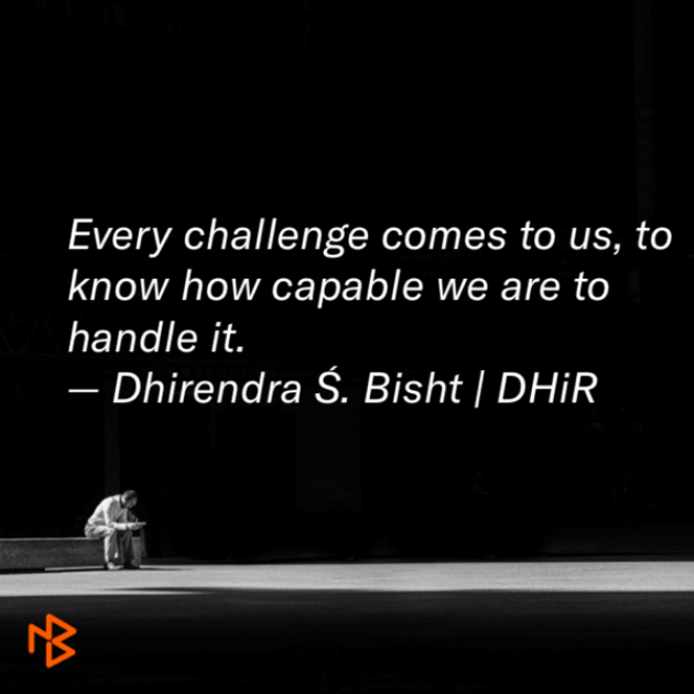 Hindi Motivational by DHIRENDRA BISHT DHiR : 111143893