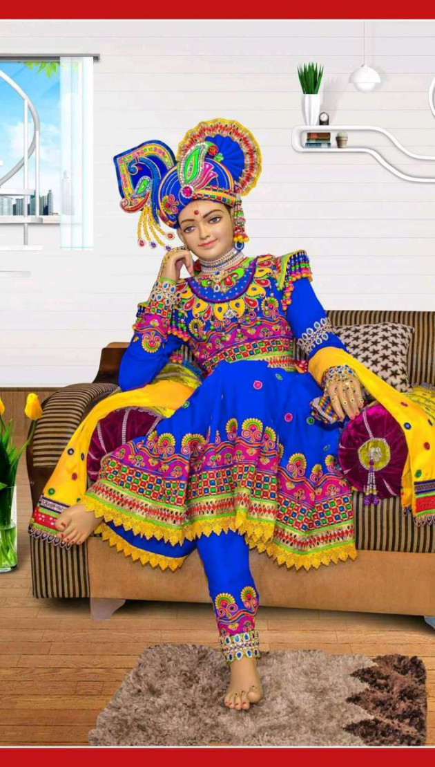 Gujarati Religious by BHARAT ANGHAN : 111144134