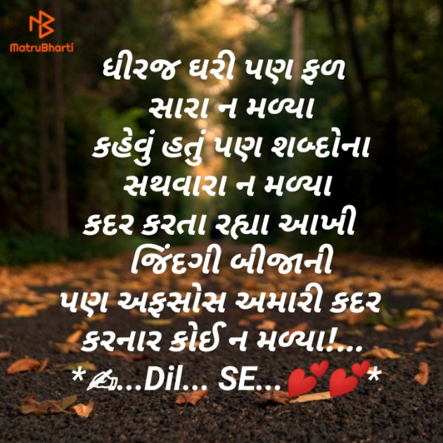 Gujarati Blog by Vikram Boliya : 111144192