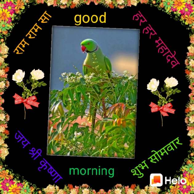 Hindi Good Morning by Prithviraj Patel : 111144519