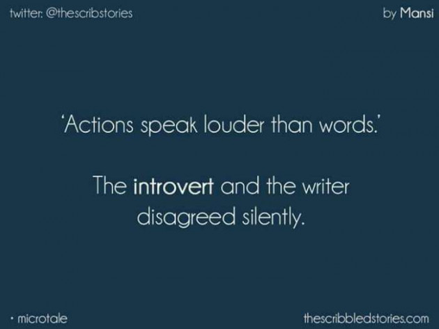 English Thought by pooja rathod : 111145820