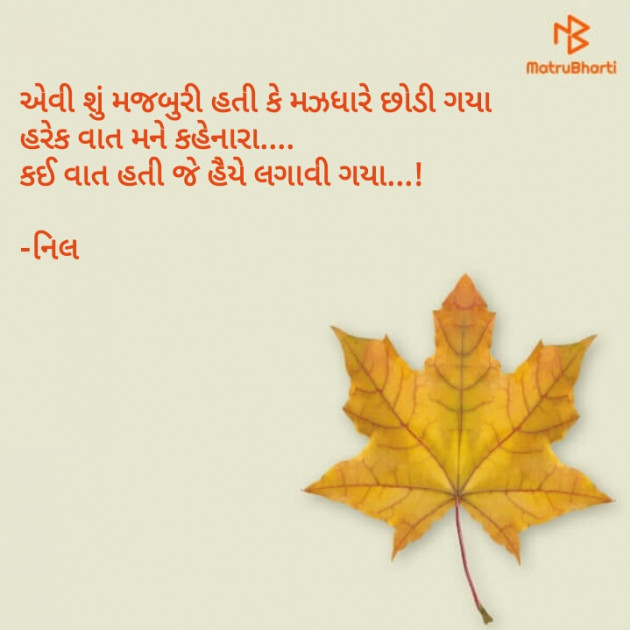 Gujarati Blog by Neel : 111147791