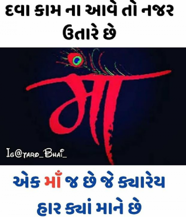 Gujarati Microfiction by Sondagar Devanshi : 111147924