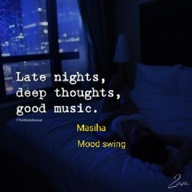 English Good Night by masiha : 111147957