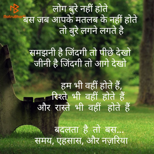 Hindi Quotes by Vikram Shah : 111148027