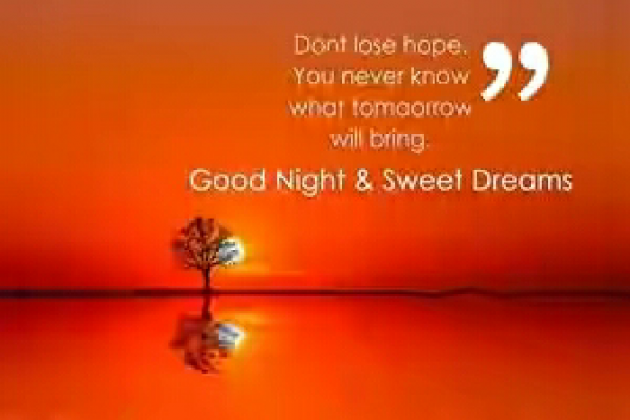 Hindi Good Night by irfan makrani : 111150285