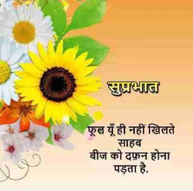 Hindi Good Morning by kumar chandan : 111151624