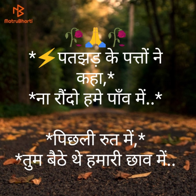 Hindi Shayri by SILENT KILLER : 111151675