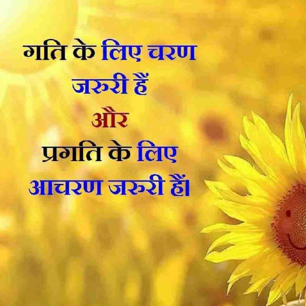 Hindi Quotes by kumar chandan : 111151772