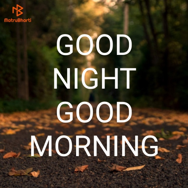 Gujarati Good Morning by kashyapj joshij : 111152625