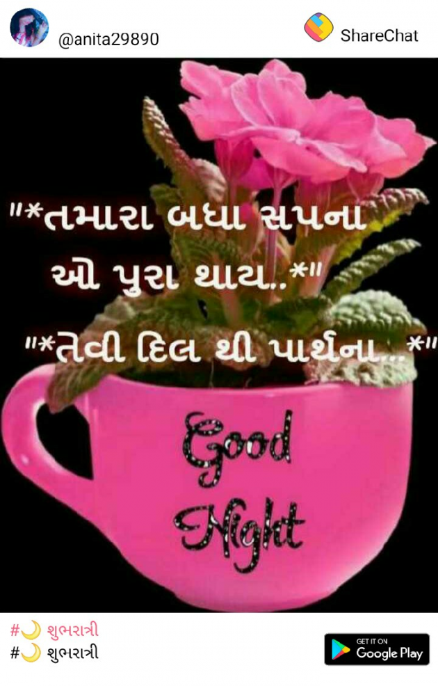 Gujarati Good Evening by Hemat Ahirr : 111153752