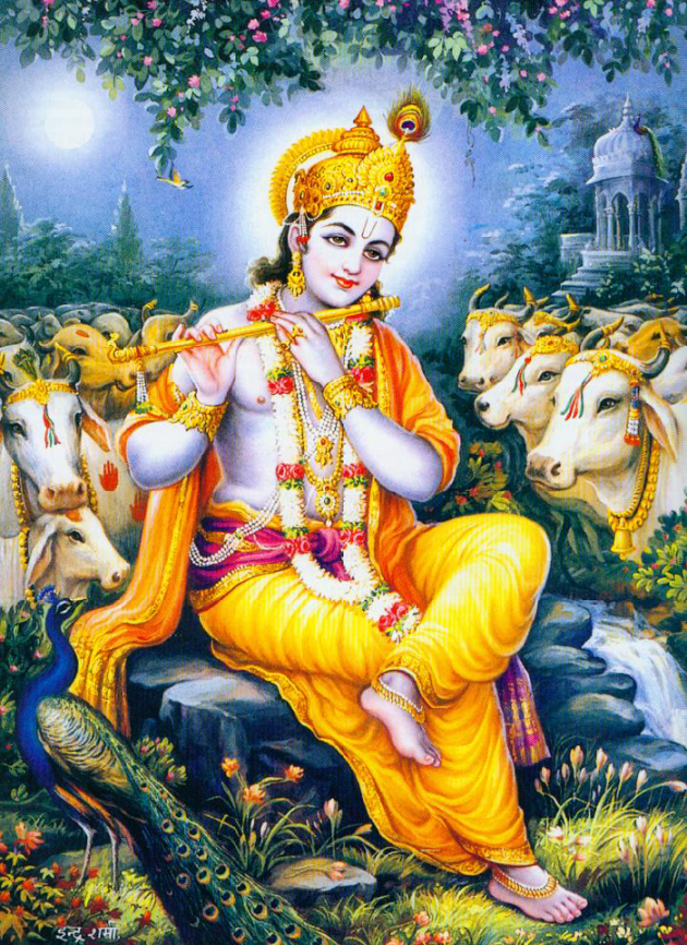 Gujarati Religious by Shree Radhe : 111154090