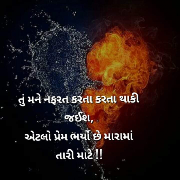 Gujarati Good Night by Gujrat police : 111154808