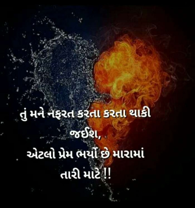 Gujarati Hiku by Vira : 111154843