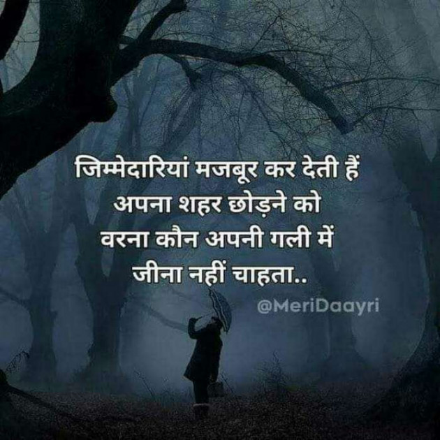 Hindi Shayri by Jassi Albert : 111155376