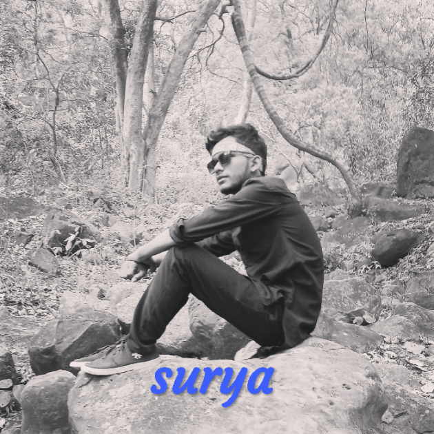 Hindi Thought by Surya Bhai : 111156393