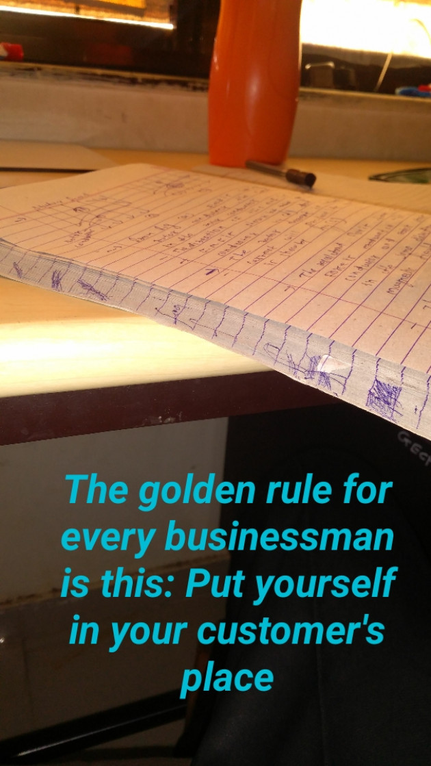 English Thought by Engineer : 111157173