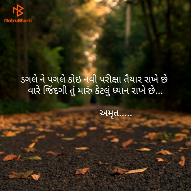 Gujarati Good Night by Amrut : 111158419