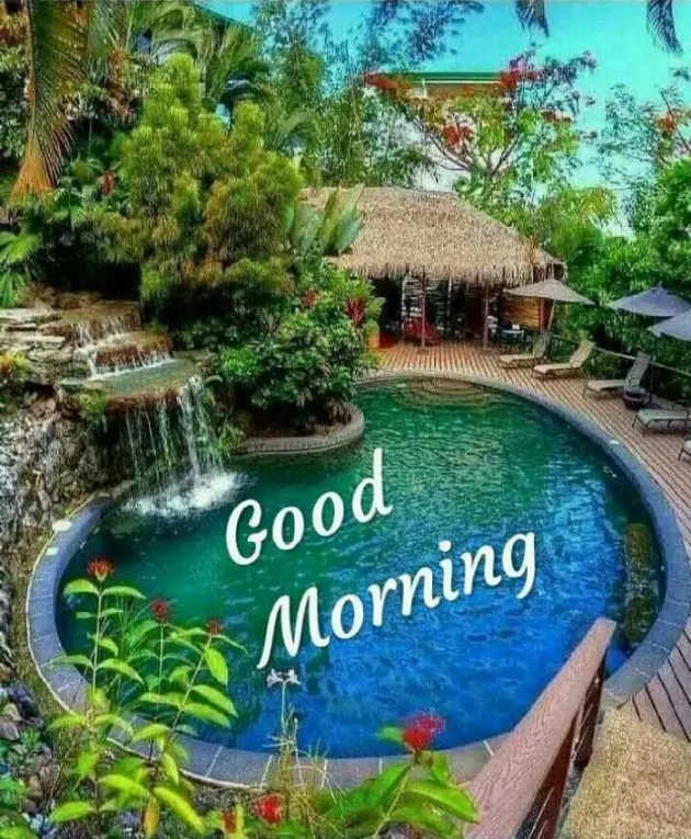 Hindi Good Morning by abhi gujjar : 111158439