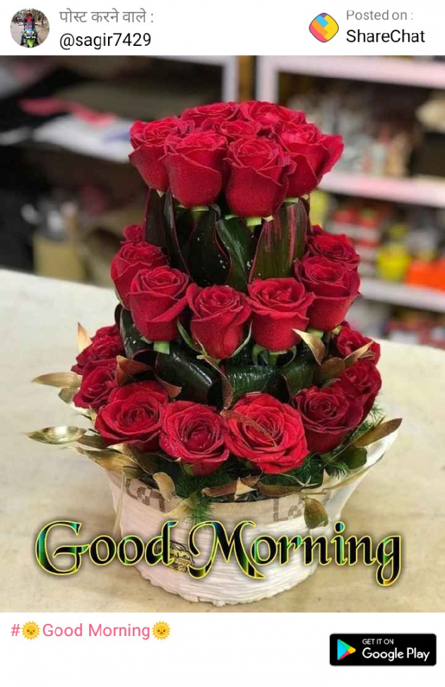 Hindi Good Morning by Md Faizan Raza : 111159912