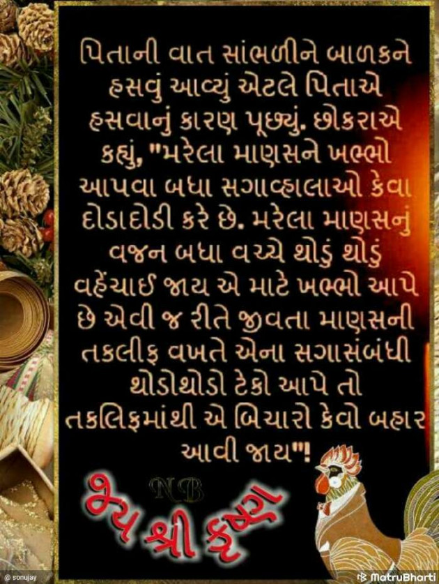 Gujarati Quotes by RAJNIKANT RAMANNDI : 111159934