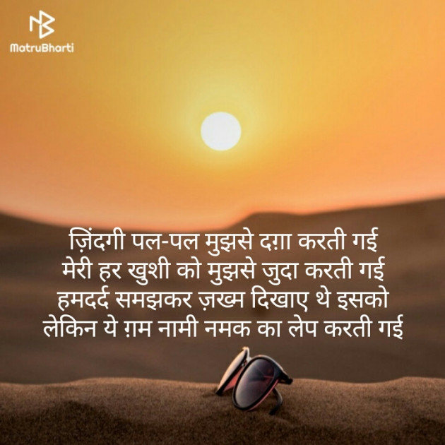 Hindi Shayri by Shaihla Ansari : 111160256