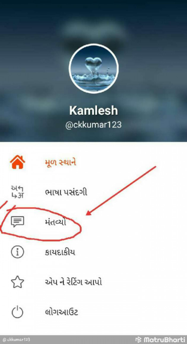 Gujarati Blog by Nidhi_Nanhi_Kalam_ : 111161119