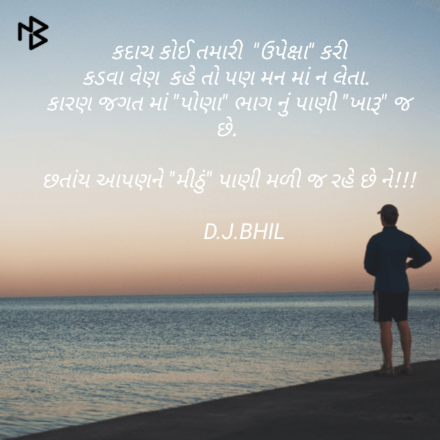 Gujarati Blog by Dinesh Bhil : 111161735