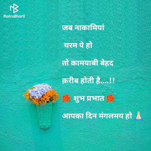 Post by Heer on 07-May-2019 08:02am