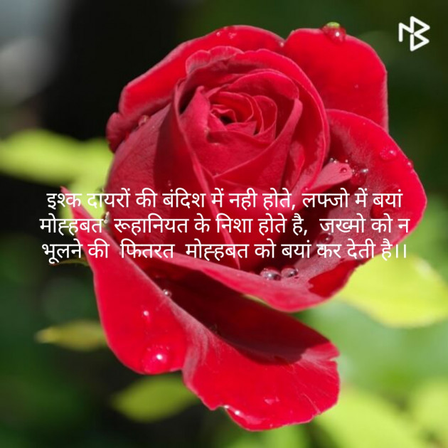 Hindi Shayri by Sharad Maloo : 111162077