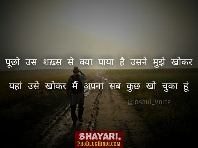 Hindi Poem by Pro Blog Hindi : 111162239