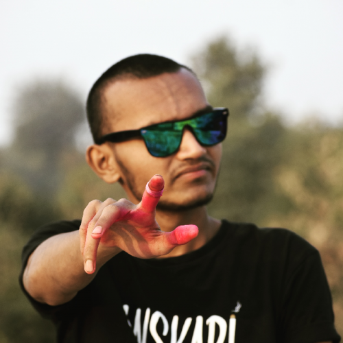 Post by Tejash Patel on 07-May-2019 05:59pm