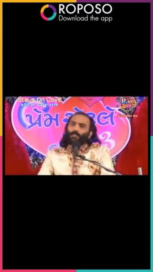 Haresh Batada videos on Matrubharti