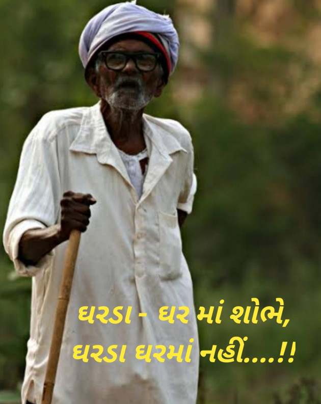 Gujarati Blog by Sajan Limbachiya : 111164171