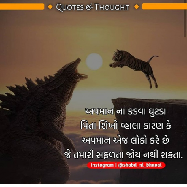 Gujarati Blog by Ashok Thakor : 111164797